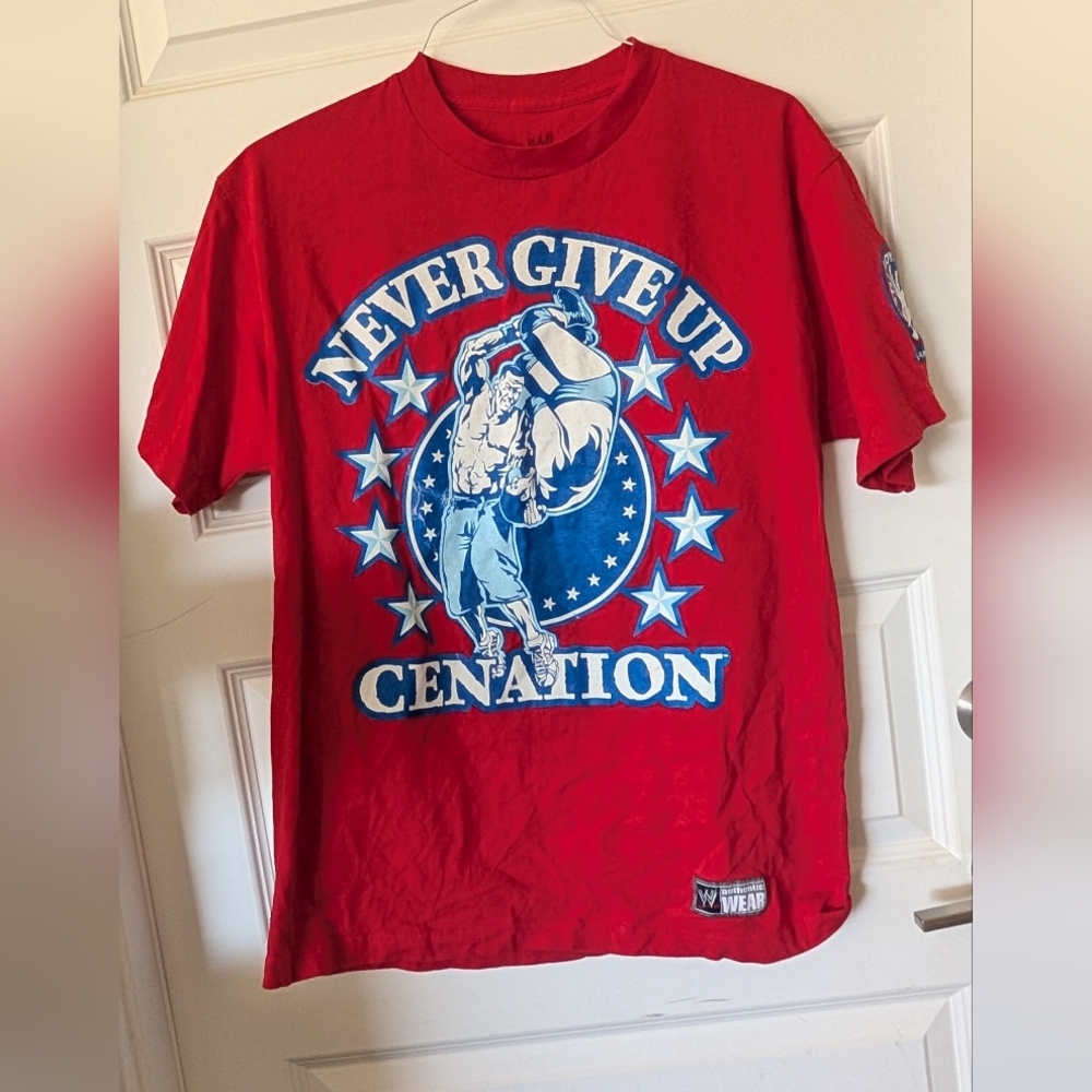 WWE John Cena Vintage